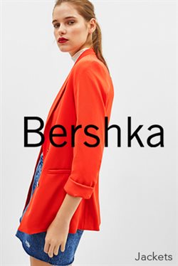 Ofertas de Bershka en el folleto de Cádiz