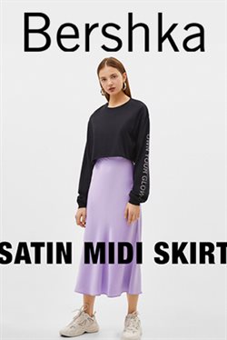 Ofertas de Bershka en el folleto de Oviedo