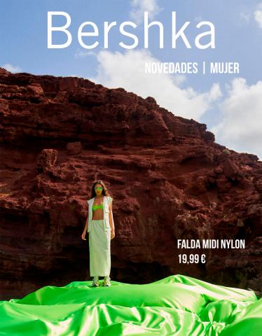 Catálogo Bershka en Castell Platja d Aro | Novedades | Mujer | 8/3/2023 - 23/3/2023