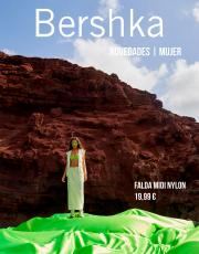 Oferta en la página 7 del catálogo Novedades | Mujer de Bershka