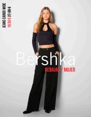 Oferta en la página 8 del catálogo Rebajas / Mujer de Bershka