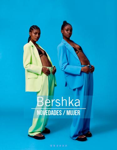Catálogo Bershka en Barcelona | Novedades / Mujer | 21/4/2022 - 21/6/2022