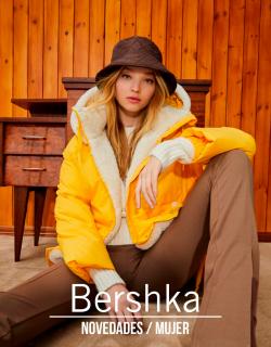 Ofertas de Bershka en el catálogo de Bershka ( 24 días más)