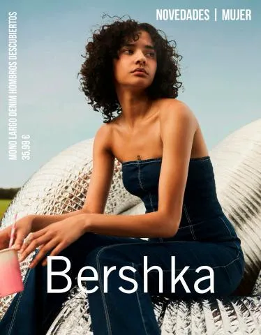 Catálogo Bershka en Alcalá de Guadaira | Novedades | Mujer | 23/3/2023 - 6/4/2023
