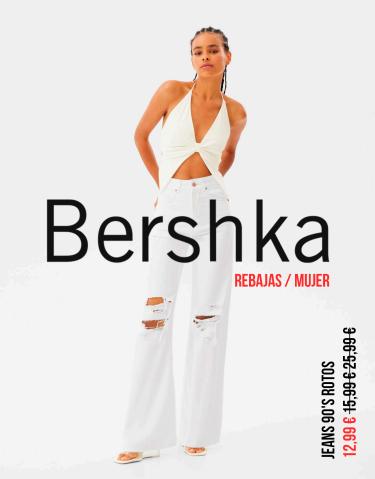 Catálogo Bershka en Zaragoza | Rebajas | Mujer | 24/1/2023 - 7/2/2023