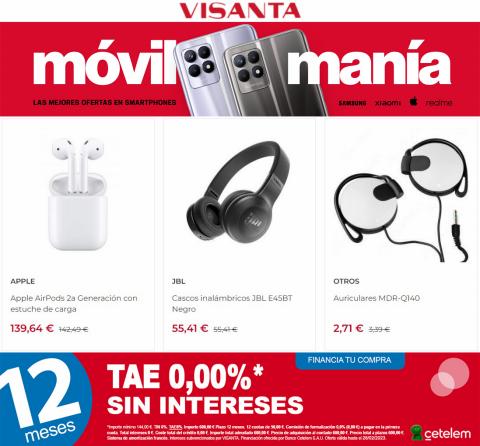 Catálogo Visanta en Maspalomas | Ofertas especiales | 27/6/2022 - 10/7/2022