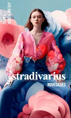 Catálogo Stradivarius en Leganés | Novedades | 23/3/2023 - 7/4/2023