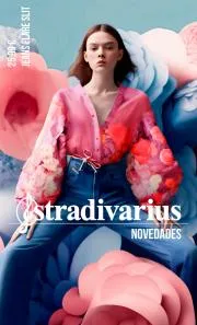 Catálogo Stradivarius en Llagosta | Novedades | 23/3/2023 - 7/4/2023