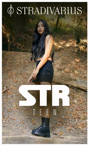 Catálogo Stradivarius en Telde | STR TEEN Collection | 20/8/2022 - 14/10/2022