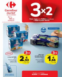 Carrefour Market Folletos y Ofertas Enero 2023