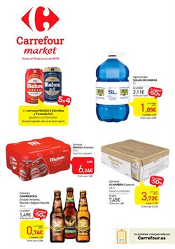 Ofertas de Carrefour Market en el folleto de Benalmádena