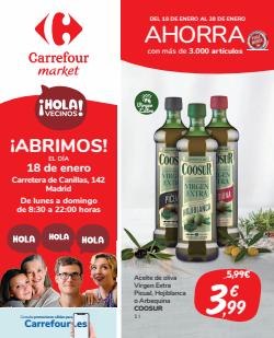 CatÃ¡logo Carrefour Market ( 7 dÃ­as mÃ¡s)