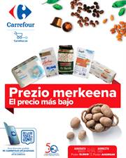 Oferta en la página 7 del catálogo EL PRECIO MÁS BAJO (Alimentación, Droguería y perfumería) de Carrefour Market