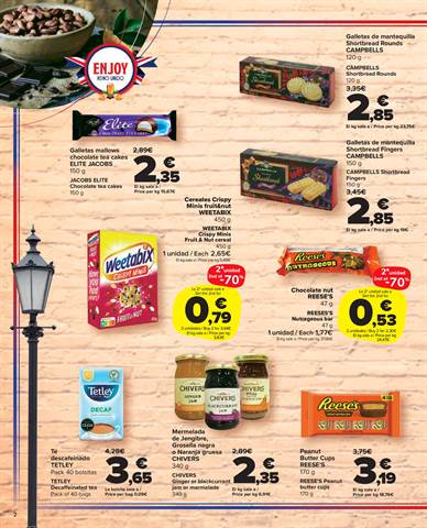 Catálogo Carrefour Market en Torroella de Montgri | SURTIDO INTERNACIONAL | 22/7/2022 - 31/8/2022