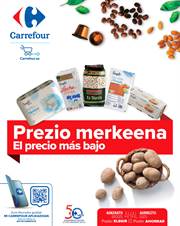 Catálogo Carrefour Market en Oiartzun | ENTRADA DE GAMA EUSKERA | 22/3/2023 - 21/6/2023