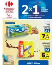 Catálogo Carrefour Market en Fuenlabrada | 2x1 | 17/1/2023 - 26/1/2023