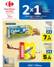 Catálogo Carrefour Market en Estepona | 2x1 | 17/1/2023 - 26/1/2023