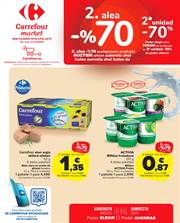 Catálogo Carrefour Market en Vitoria | 2ª unidad -70% | 14/3/2023 - 27/3/2023