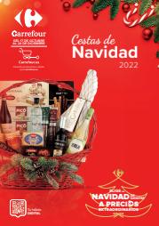 Catálogo Carrefour Market en Málaga | CESTAS Y LOTES DE NAVIDAD | 17/10/2022 - 24/12/2022