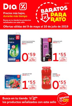 Ofertas de Dia en el folleto de Cabrils