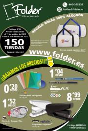Catálogo Folder en Leganés | Bajamos los precios | 11/10/2022 - 5/2/2023