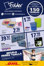 Ofertas de Libros y Papelerías en Tudela | Catálogo EMPRESAS Y PROFESIONALES de Folder | 8/5/2023 - 10/10/2023