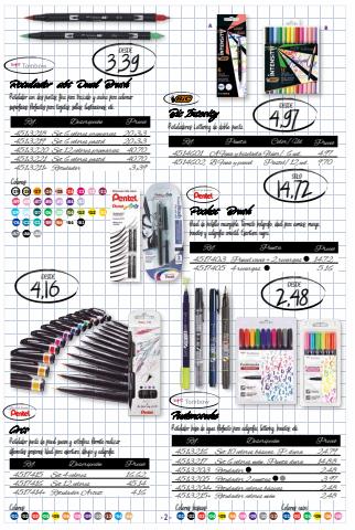 Catálogo Folder en Barbastro | Escritura creativa  | 12/5/2022 - 10/10/2022