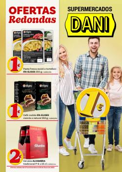 Ofertas de Supermercados Dani en el catálogo de Supermercados Dani ( 8 días más)