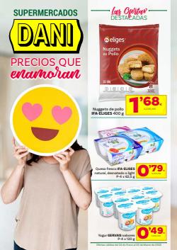 Catálogo Supermercados Dani ( Más de un mes)