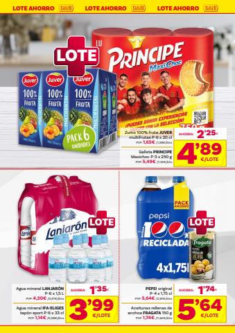 Catálogo Supermercados Dani | Folleto ALIMENTACION | 5/1/2023 - 1/2/2023