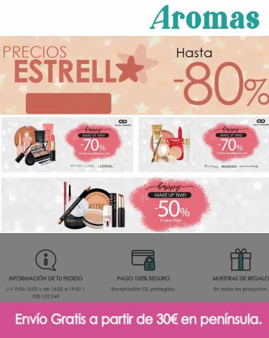 Catálogo Perfumerías Aromas | Promos especiales | 16/1/2023 - 31/1/2023