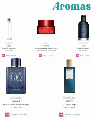 Catálogo Perfumerías Aromas | Promos especiales | 16/1/2023 - 31/1/2023