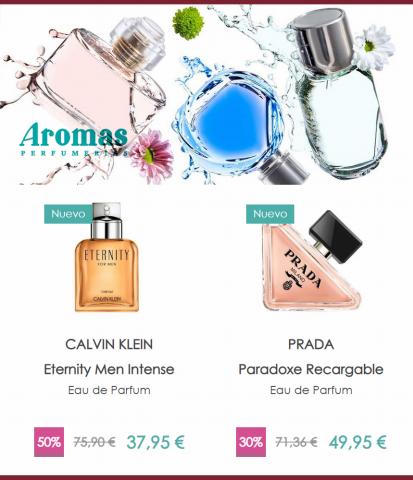 Catálogo Perfumerías Aromas | Ofertas especiales | 30/11/2022 - 14/12/2022