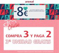 Catálogo Arenal Perfumerías en Porriño | Ofertas especiales | 17/3/2023 - 30/3/2023