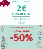 Ofertas de Perfumerías y Belleza en Ribadeo | Ofertas especiales de Arenal Perfumerías | 23/5/2023 - 6/6/2023