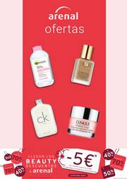 Catálogo Arenal Perfumerías en Barakaldo | Ofertas Arenal Perfumerías | 3/6/2023 - 3/7/2023