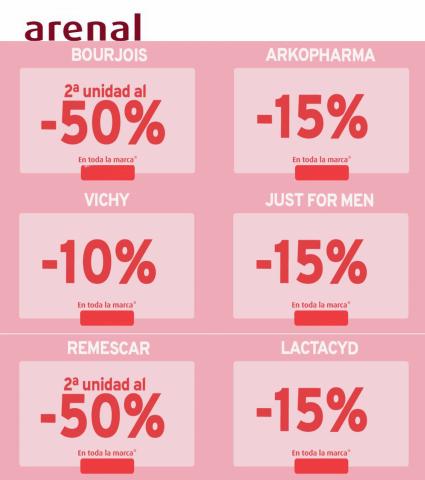 Catálogo Arenal Perfumerías en Viveiro | Ofertas | 28/11/2022 - 12/12/2022