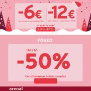 Catálogo Arenal Perfumerías en Vigo | Ofertas especiales | 12/1/2023 - 26/1/2023