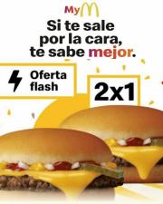 Catálogo McDonald's en Pontevedra | Cupones descuento | 19/1/2023 - 24/1/2023
