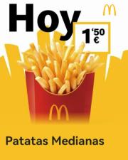 Catálogo McDonald's en Santiago de Compostela | Ofertas especiales | 22/3/2023 - 28/3/2023