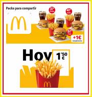 Ofertas de Restauración en Blanes | Promociones de McDonald's | 10/6/2023 - 18/6/2023