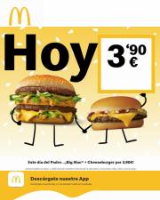 Catálogo McDonald's en San Cristobal de la Laguna (Tenerife) | Promociones especiales | 14/3/2023 - 21/3/2023