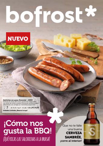 Ofertas de Hiper-Supermercados en Caudete | Un verano de lo más fresco en Canarias de Bofrost | 1/8/2022 - 14/8/2022