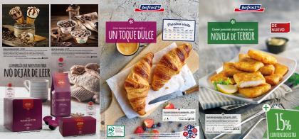 Ofertas de Hiper-Supermercados en el catálogo de Bofrost ( Publicado hoy)