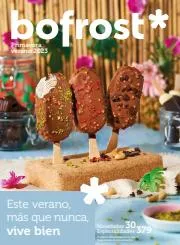 Catálogo Bofrost en Ronda | Primavera/Verano 2023 | 16/3/2023 - 30/9/2023