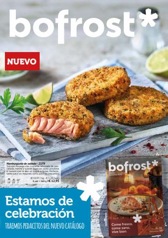 Ofertas de Hiper-Supermercados en Campillos | Ofertas especiales de Bofrost | 22/8/2022 - 28/8/2022