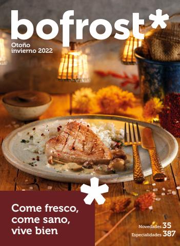 Ofertas de Hiper-Supermercados en Ubrique | Otoño invierno 2022 de Bofrost | 12/9/2022 - 31/1/2023