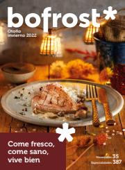 Catálogo Bofrost en Ceuta | Otoño invierno 2022 | 12/9/2022 - 31/1/2023