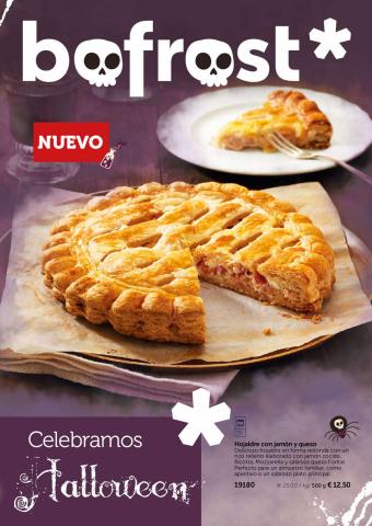 Ofertas de Hiper-Supermercados en Ubrique | Celebramos HALLOWEEN de Bofrost | 26/9/2022 - 9/10/2022