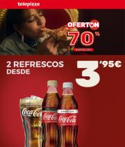Catálogo Telepizza en Santoña | Promociones especiales | 17/5/2023 - 31/5/2023